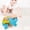 Blue, variant on QIPOPIQ Clearance Education Toys Turtle Glowing Electric Leash Will Walk With Light Music Electric Kids Boys Birthday Gift And Girls Toys