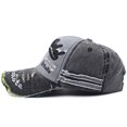 thumbnail image 1 of Classic Style Baseball Hat Retro Unisex Women Men Embroideried Cotton Baseball, 1 of 8