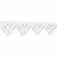 thumbnail image 3 of Ekena Millwork RUNP08X0625X48RBT 8 x 48 Po. Pitch 0.62 Po. Garniture de Course en PVC Grade Architectural Robertson, 3 of 4