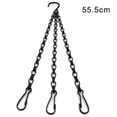 thumbnail image 1 of Hanging Chains for Plants Flower Pot Basket Chains Replacement Chain Hangers, 1 of 11