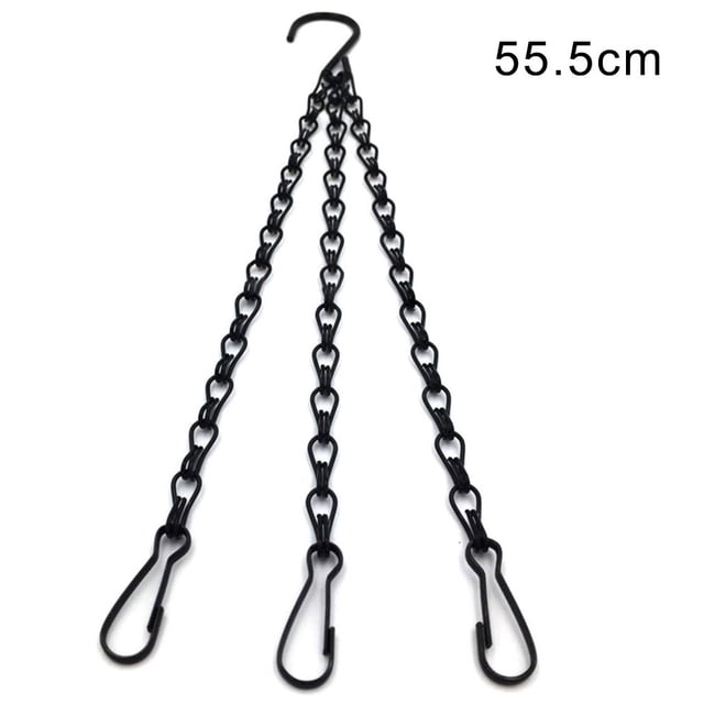 Hanging Chains for Plants Flower Pot Basket Chains Replacement Chain Hangers