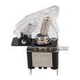 thumbnail image 2 of 1 Pcs On/Off Toggle Switch ASW-07D LED Light diaphanous Cover 12V/24V 20A, 2 of 9