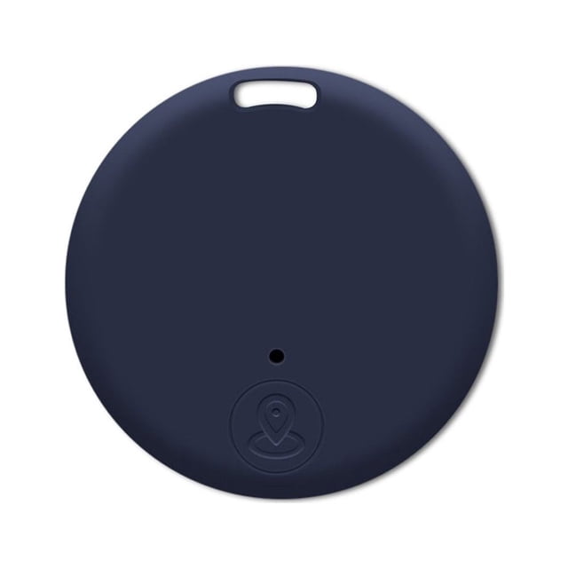 Porte-clés Sans Fil Anti-Perte Compatible Bluetooth 5.0 pour Cellulaire, Alarme de Perte pour Enfant, Aîné, Traqueur de Localisation pour Animaux, Noir