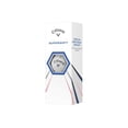 thumbnail image 4 of Callaway Supersoft 21 White Golf Balls One Dozen, 4 of 7