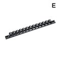 thumbnail image 1 of HFINGAQEX 1Pcs Plastic Wrench Organizer Rail Rack ABS Storage Wall Workshops Tool Ho Hardware Garage W4I2 Mount Hanger Display E2E3, 1 of 1
