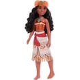 thumbnail image 4 of Princesses Disney Poupée mode Moana et accessoires, 4 of 7