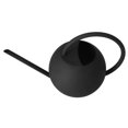 thumbnail image 3 of Greensen Indoor Watering Can,400ml Watering Can Black Stainless Steel Flower Plant Watering Kettle Pot For Garden Patio Balcony,Watering Kettle, 3 of 8