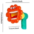 thumbnail image 3 of Hearth & Gear Hilarious Voice Changer Megaphone Handheld Toy With Sound Effects Music Recording & Announcing Feature Clean Mattress Objects Jokes Carnival Smelly Vial Smelly Vials Carnival Birthday 2, 3 of 6