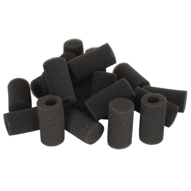 Éponge de Filtre pour Aquarium, 20 Pcs Éponge de Filtre d'Admission pour Aquarium Conçue pour la Précision