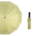 thumbnail image 1 of Hearth & Gear Fully Automatic Weather Folding Umbrella Light Sun And Sunshade Umbrella Women's UPF50+ Portable Wind Mini Five Fold Umbrella Reverse Opening Umbrella Kid Umbrellas Bulk Umbrellas Rain, 1 of 6