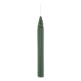 thumbnail image 1 of Nature Hand-Rolled Pillar Candle Smokeless for Wedding Dinner Decor Green, 1 of 8