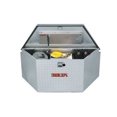 thumbnail image 1 of Delta Consolidated Tool Box 410000D Trailer Tongue Box; Single Lid; Diamond Tread; Bright; Aluminum, 1 of 3