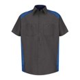 thumbnail image 1 of Red Kap Charcoal/ Royal 2325 S, 1 of 3
