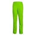 thumbnail image 1 of Pantalon d'Uniforme d'Infirmière pour Femmes Coupe Ajustée Jambe Évasée Taille Élastique, 1 of 3
