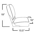 thumbnail image 5 of SPRINGFIELD Boat Seat - 1040629, 5 of 5