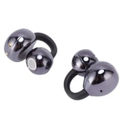 Wireless Earbuds,  5.49 Headphones Sport, with LCD Touchscreen Charging Case, HiFi Speakers, Directional Sound Transmission, for Workout, Running