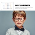 thumbnail image 4 of 10Pcs Children Glasses Lanyards Cartoon Design Eyeglasses Lanyards Elastic Glasses Straps, 4 of 8