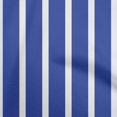 thumbnail image 1 of oneOone Velvet Blue Fabric Stripes Sewing Material Print Fabric By The Yard 58 Inch Wide, 1 of 4