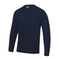 thumbnail image 1 of AWDis Just Cool Mens Long Sleeve Cool Sports Performance Plain T-Shirt, 1 of 5