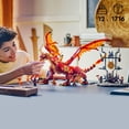 thumbnail image 4 of LEGO Ninjago Le dragon source du mouvement 71822 Ensemble de construction (1716 pièces), 4 of 6