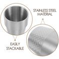 thumbnail image 3 of Raindrops Back to School Stainless Steel Unbreakable Tumbler Modern Design For Children 1Pack, 3 of 6