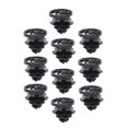 thumbnail image 2 of Miulika 5-22pack Door Panel Plastic Retainer Clips Push-Type 3B0-868-243 for 22 Pcs, 2 of 7