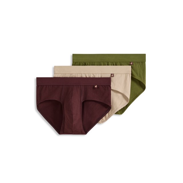 Jockey Slip Hypersoft 360 pour Homme - Lot de 3