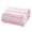 Rose, variante sur Staron Serviettes 76x34cm pour Salle de Bain (Bleu), Grandes Serviettes de Bain Super Douces et Absorbantes, Serviettes de Douche Rayées Idéales pour la Maison l'Hôtel le Gym le Voyage