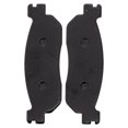 thumbnail image 3 of Niche Front Brake Pad Set for Yamaha XT250 Semi-Metallic Motorcycle 4 Pack 519-KPA2644D, 3 of 5