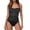 Black_005, variant on GPOECD Tankini Swim Top for Women Front Summer No Bottom Bathing Suit Tops for Women Blue_003,S