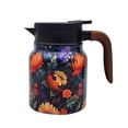 thumbnail image 5 of Insulated Teapot with Infuser, Tea Separation Thermal Carafe, Vacuum Insulated Stainless Steel Tea Pot, Compact Thermal Coffee and Tea Dispenser for Home and Office, 5 of 5