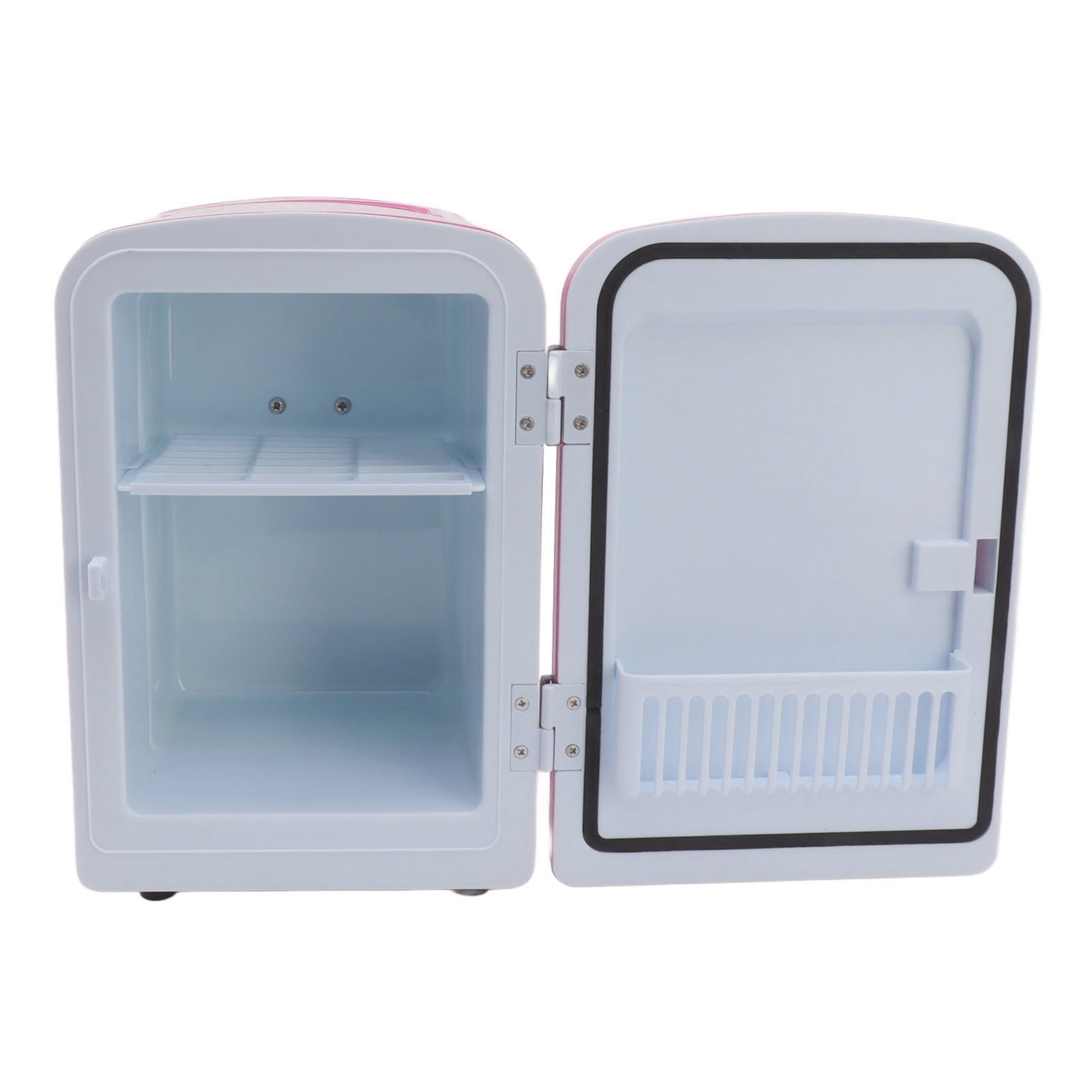 Portable Mini Fridge Cooler Warmer 4L Makeup Skincare Fridge  Multifunctional Beauty Refrigerator Plug Voltage DC12V Vehicle Use Car And Home Refrigerator
