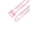 thumbnail image 2 of Unique Bargains Women's Clear Waist Belt Plus Size, 2 of 4