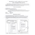thumbnail image 4 of Digital Meter, Accuracy Level ±1% Single Phase Power Meter, AC80-300V AC0-99.9A For Restaurant Measuring Electrical Energy Home Hotel, 4 of 8