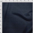 thumbnail image 3 of oneOone Tissu Polyester Lycra Rayé & Tourbillon Tissu Imprimé Ikat 1 Yard 56 Pouces de Large, 3 of 4