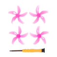 thumbnail image 1 of ZOUBAOQ Unmanned Aerial Vehicle Accessories With 5 Colored Propellers Circular Blades For Dji Neo I9i7, 1 of 8