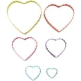 thumbnail image 2 of Wilton Heart Fondant Double Cut-Outs Set, 2 of 5