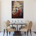 thumbnail image 3 of Empire Art Primo Mixed Media Sculpture - Tavern, 3 of 6