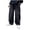 Black, variant on dmqupv Baggy Jeans Kids Boy Boys Jeans Wide Leg Children Boys Clothing Big Kids Handsome Sports Pants Black,Size for 13-14 Years