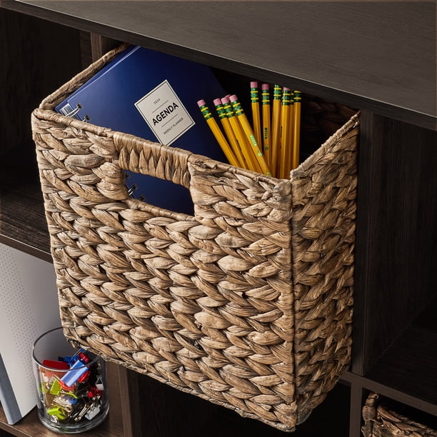 Mainstays 6-Cube Organizer, Espresso - Walmart.ca