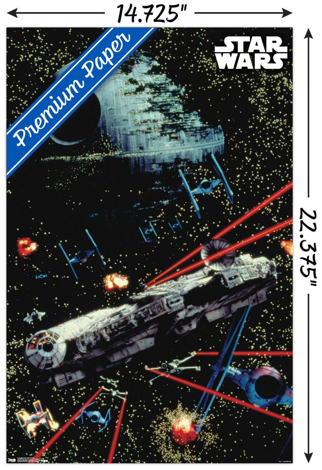 Star Wars: Saga - Bataille spatiale
