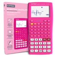 thumbnail image 1 of Calculatrice Scientifique avec Fonctions Graphiques - Plusieurs Modes avec Interface Intuitive - Parfaite pour les Étudiants de Cours Débutants et Avancés, Lycée Ou Université, 1 of 4