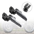 thumbnail image 2 of Front Footrests Foot Peg For DUCATI Multistrada 1200/1200S/1200 ENDURO, 2 of 5