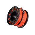 thumbnail image 1 of Xingzhi Dive Reel Professional Safety High Density Rope Lightweight Tech Spool with Snap Hook Swimming Accessories Equipment Black, 1 of 6