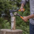 thumbnail image 3 of Fiskars 78566935 Hache de Séparation de 17 Po, 3 of 7