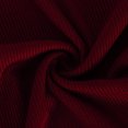 thumbnail image 3 of Dealovy Long Sleeve Shirts for Women Ribbed Knit Soft Crew Neck Basic Tight Tops Solid Casual Going out Tees, 3 of 5