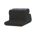 thumbnail image 3 of Miulika Tablet Pillow Stand Comfortable Phone Holder Rack for Travel Tabletop Office Black, 3 of 9