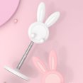 thumbnail image 1 of Mobile Phone Desktop Holder Cartoon Bracket Stands Cute Adjustable Stretchable Cellphone Support Smartphone Portable Stands Supplies, 1 of 7
