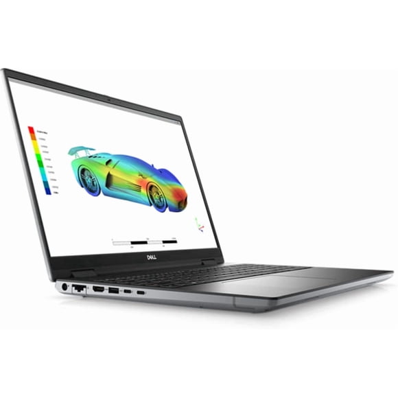 Dell Precision 7670, 16" UHD+ Touch NVIDIA RTX A2000,i7-12850HX, 64GB, 512GB Refurbished