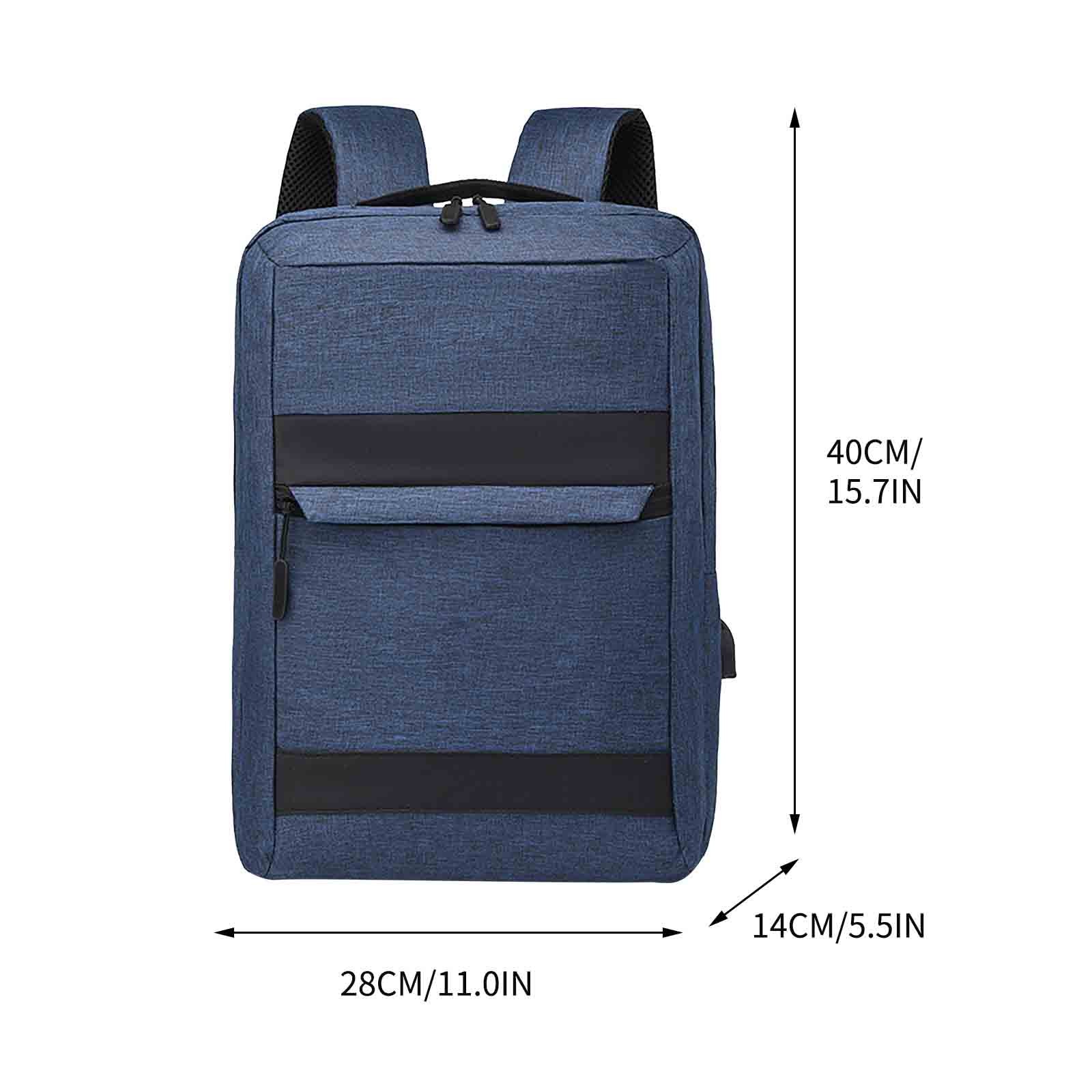 Backpack for Men 15.6 Inch Usb Charging Laptop Backpack for Men Casual Business Computer Bag Laptop Backpack for Men
